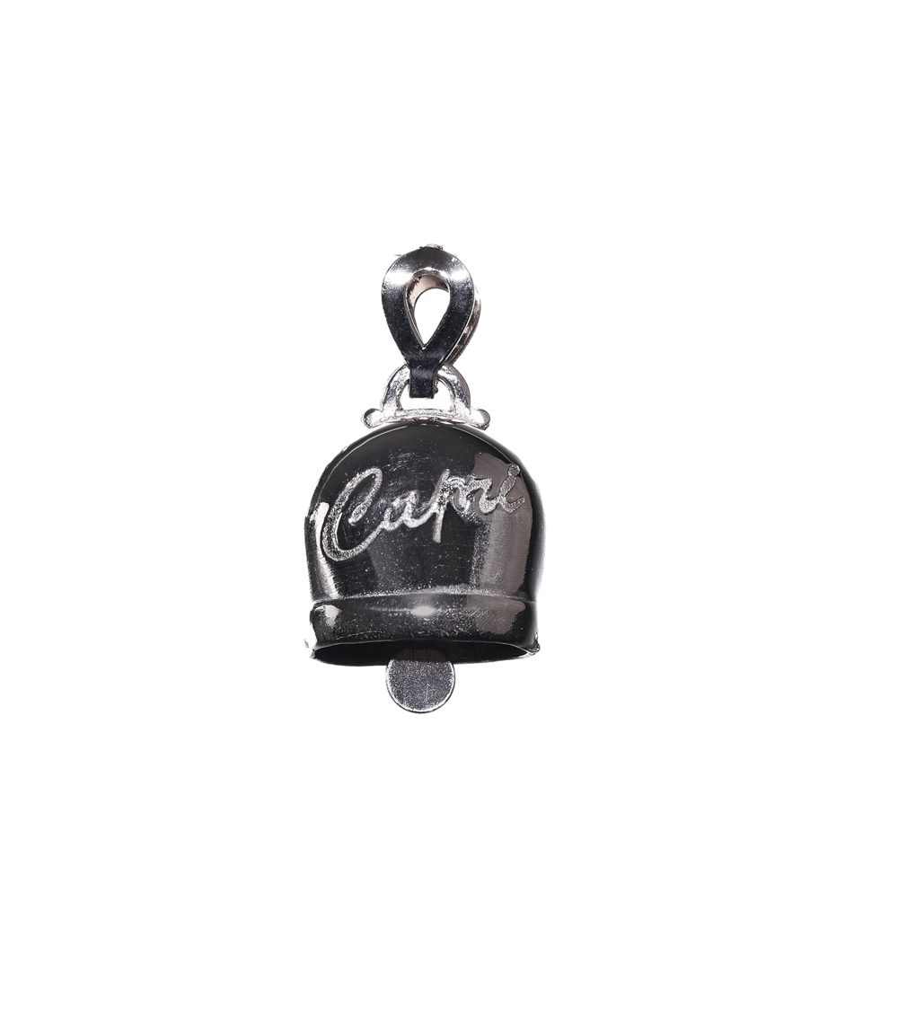Campanella classica grande in argento 925