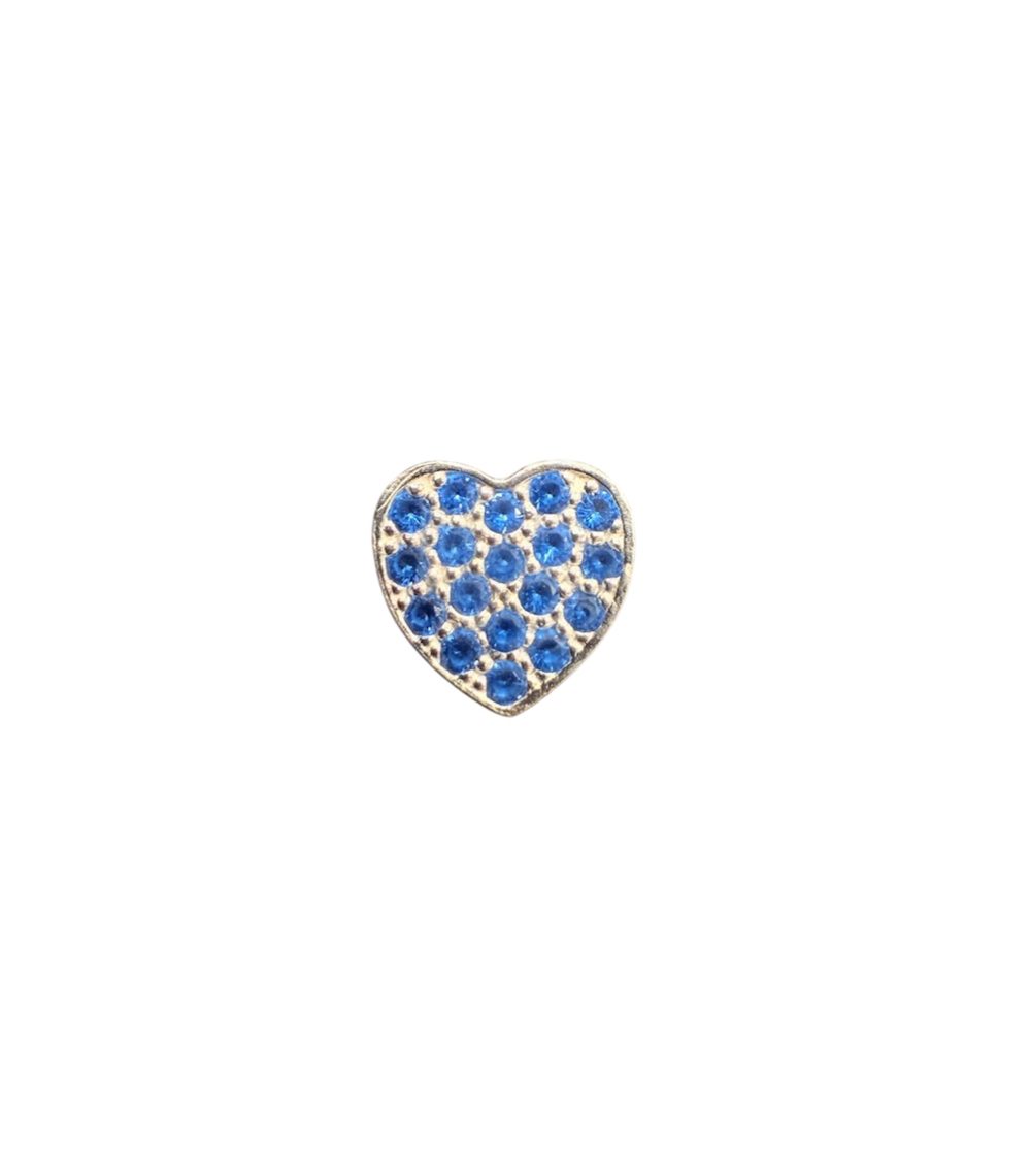 Collana personalizzabile con lettera o elemento argento 925 - immagine 5