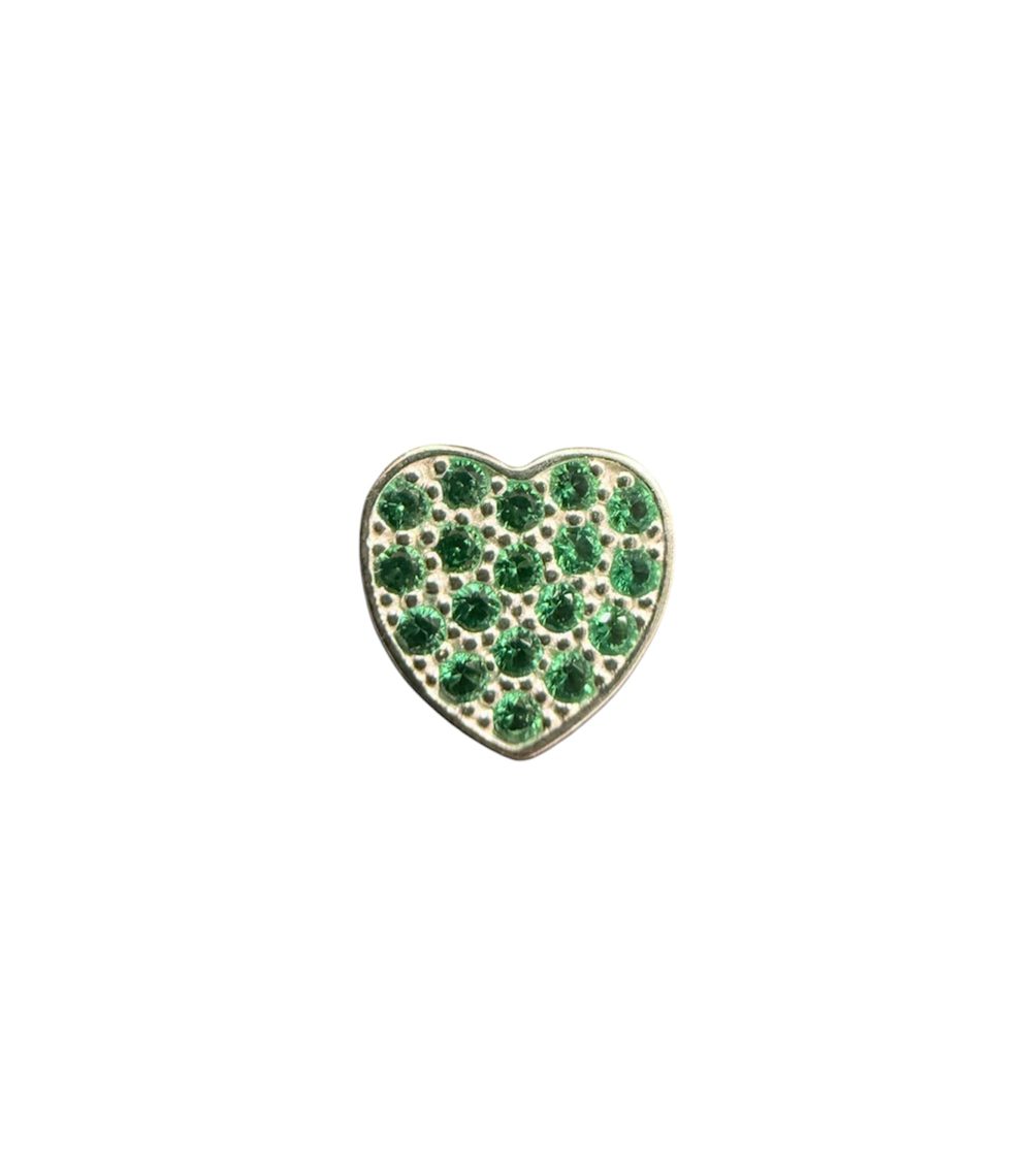 Collana personalizzabile con lettera o elemento argento 925 - immagine 7