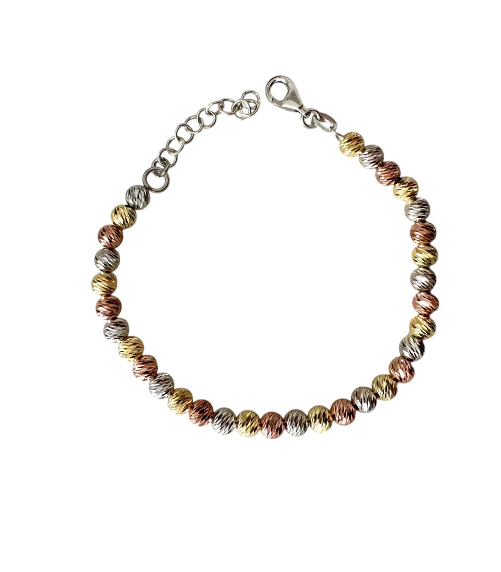 Bracciale milleluci Argento 925 - immagine 2