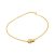 placcato oro 18kt