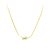 placcato oro 18kt