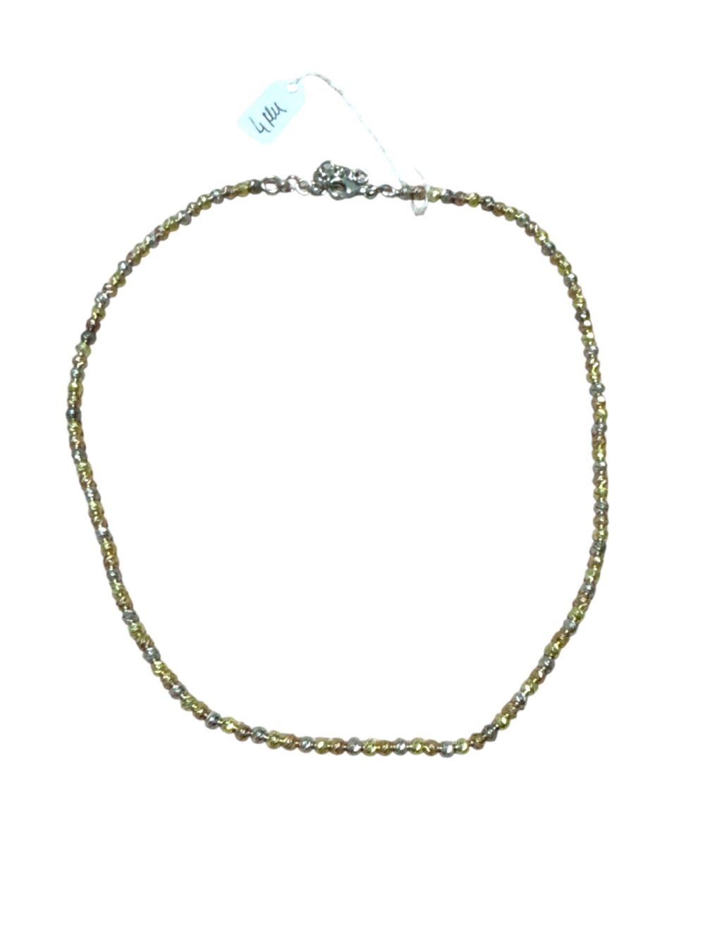 Collana Milleluci Argento 925