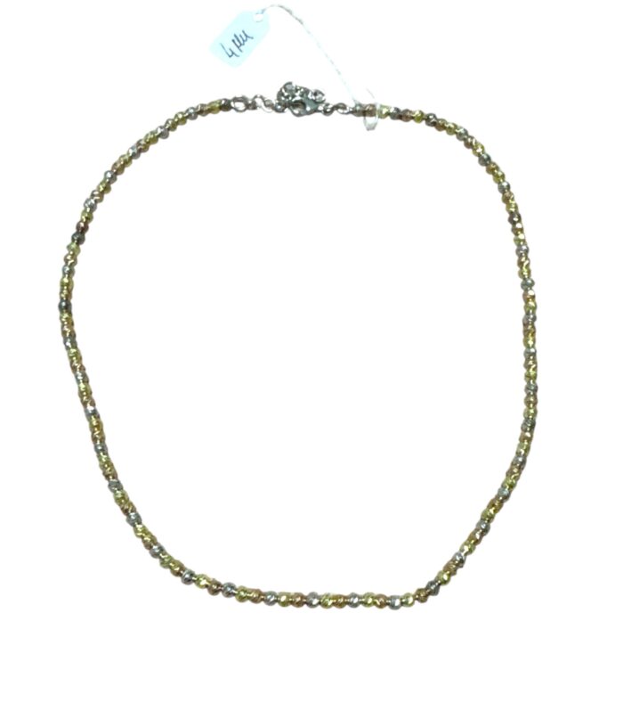Collana Milleluci Argento 925