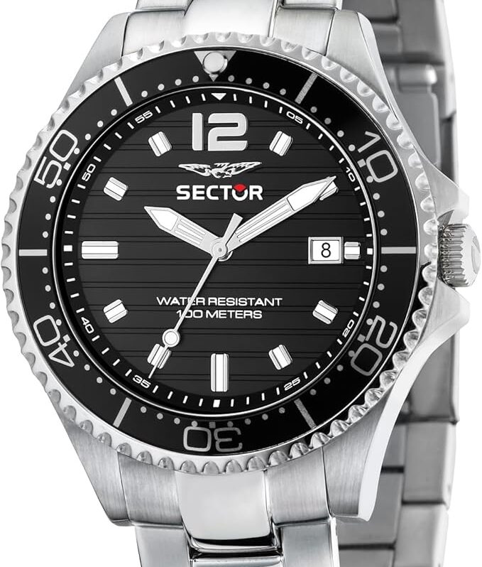 Sector No Limits Orologio Uomo 230 Limited Edition