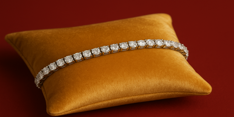 Perché il bracciale si chiama tennis