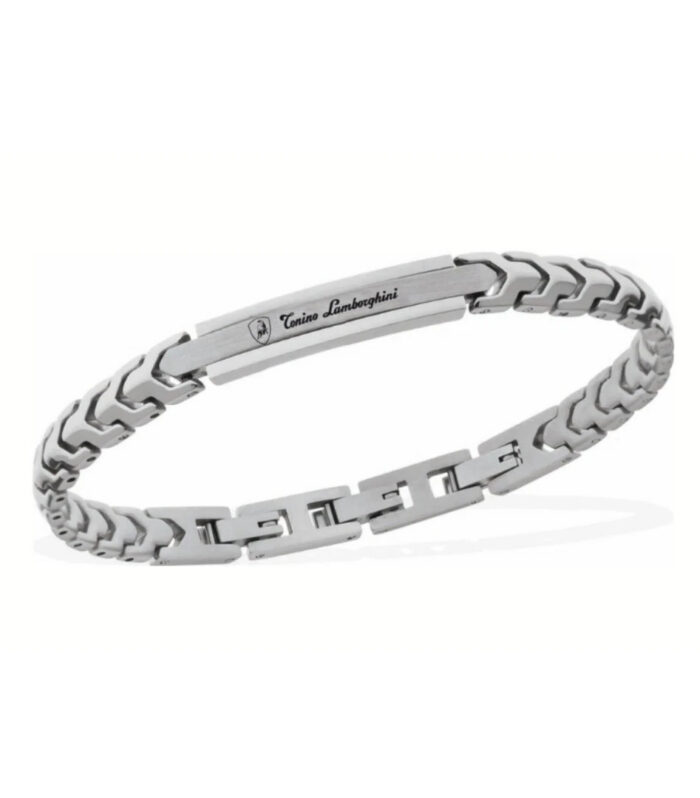 Bracciale uomo Tonino Lamborghini Jewelry TL0053 listino 99