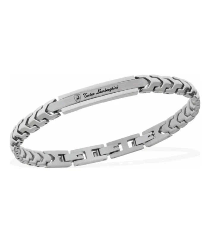 Bracciale uomo Tonino Lamborghini Jewelry TL0053 listino 99