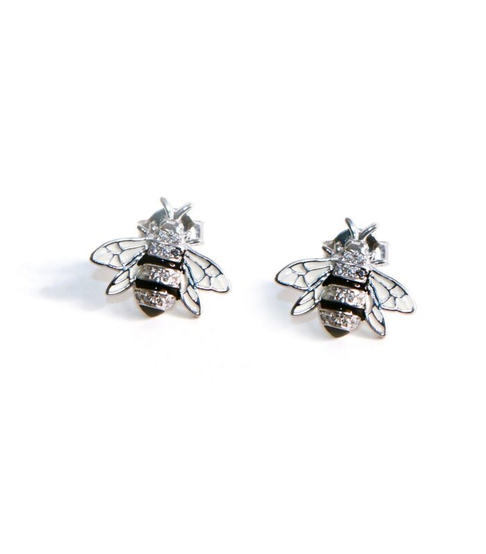 Orecchini Ape BEE-LIEVE Argento 925
